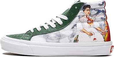 frida kahlo vans amazon