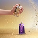 Mugler Alien Eau de Parfum Women Set 60ml Perfume, Body Lotion, Shower Gel view 6