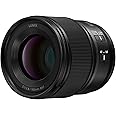 Panasonic LUMIX Full Frame Camera Lens, S 100mm F2.8 Macro - S-E100