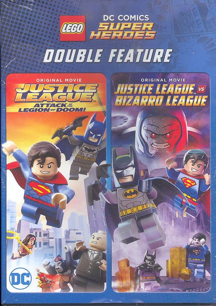 lego super heroes justice league