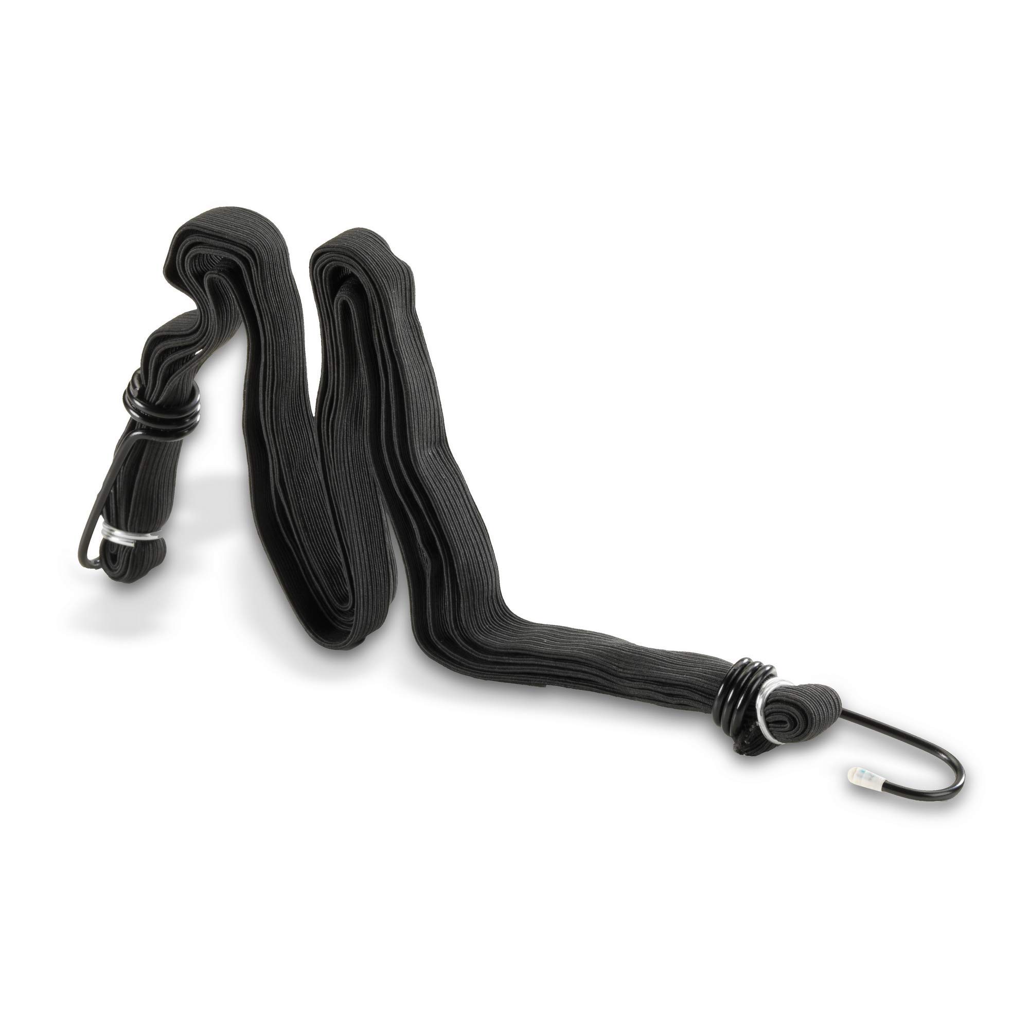 Bottari Bike Brake Accessories Elasticized Cord for Luggage Racks - Black