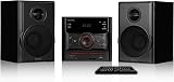 Roxel RCD-250BT All in One Micro Hifi CD Player Bluetooth FM USB view 2
