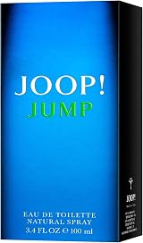 JOOP Jump Eau de Toilette for Men 100ml Citrus Aromatic Grapefruit Vetiver view 7