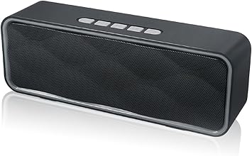 speaker with tf card slot