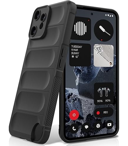 Amazon.com: AIORIA for Nothing CMF Phone 2 Pro Case Premium