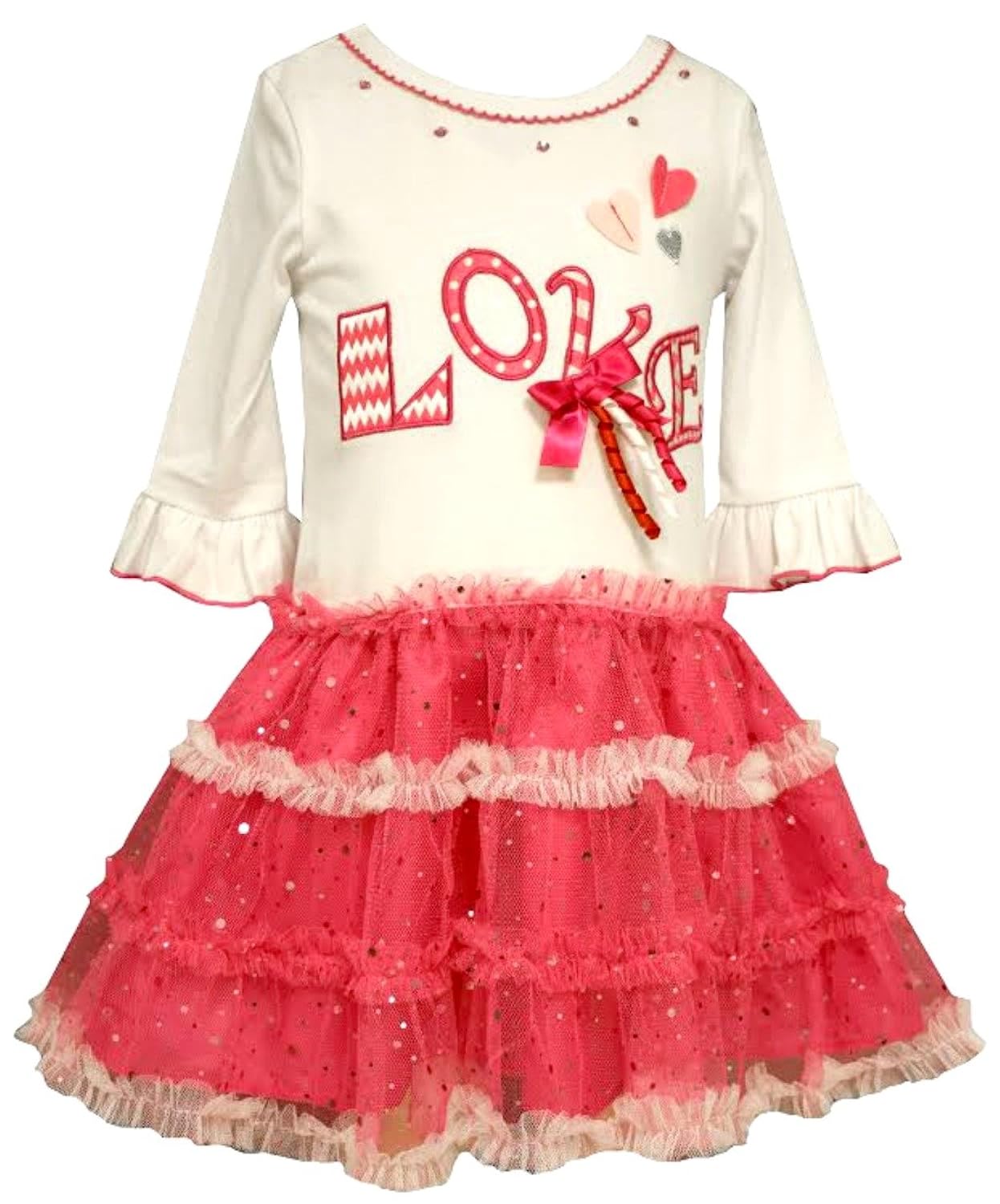 Adorable Girls Valentines Day Dresses Fun & Unique Gift Ideas