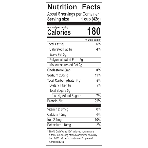POST PREMIER PROTEIN MIXED BERRY ALMOND CEREAL, PROTEIN CEREAL FLAKES MIXED WITH DRIED BERRIES AND SLICED ALMONDS, CONTAINS 20G OF PROTEIN PER SERVING, 9 OZ BOX