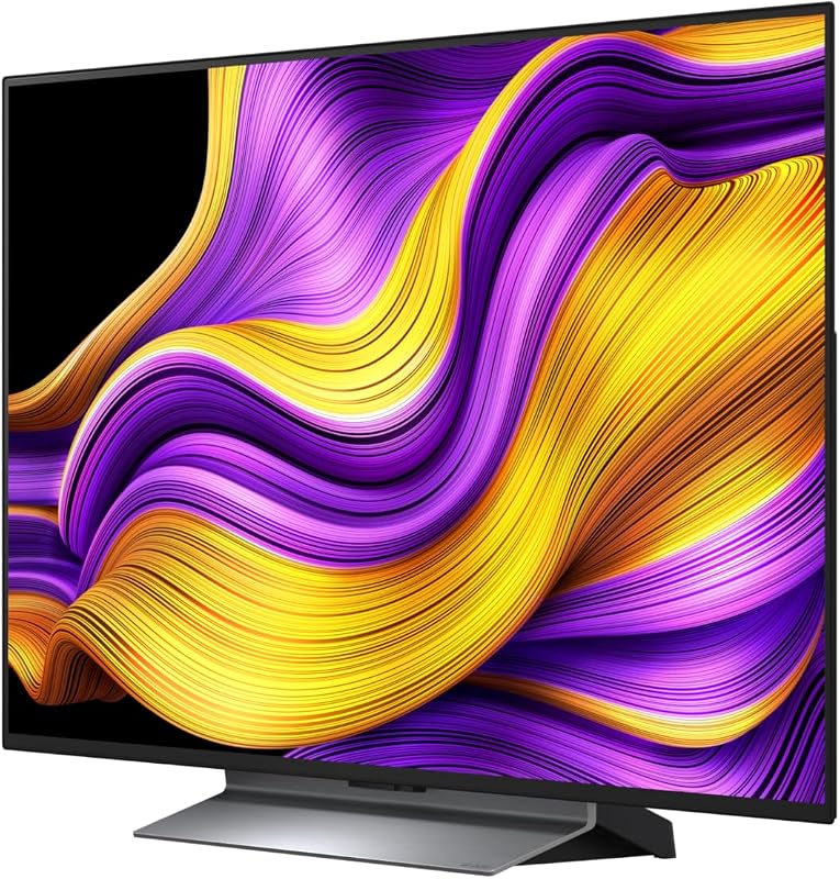 TV OLED OLED48G5 OLED Evo Noir Profond + Pied Inclus 120 Hz 4K 121 cm 2025
