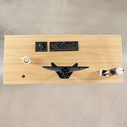 VIVO Quick Attach VESA Adapter Plate Bracket