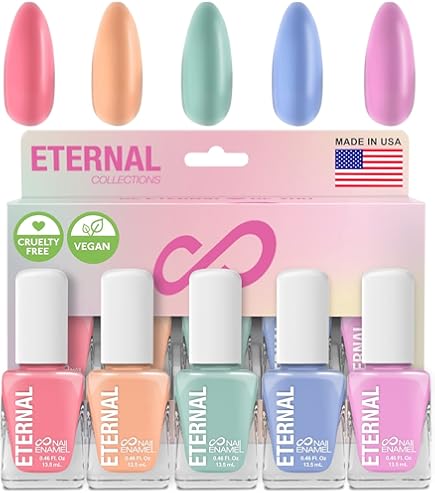 Amazon.com : Kleancolor Collection - Beautiful Assorted Pastel