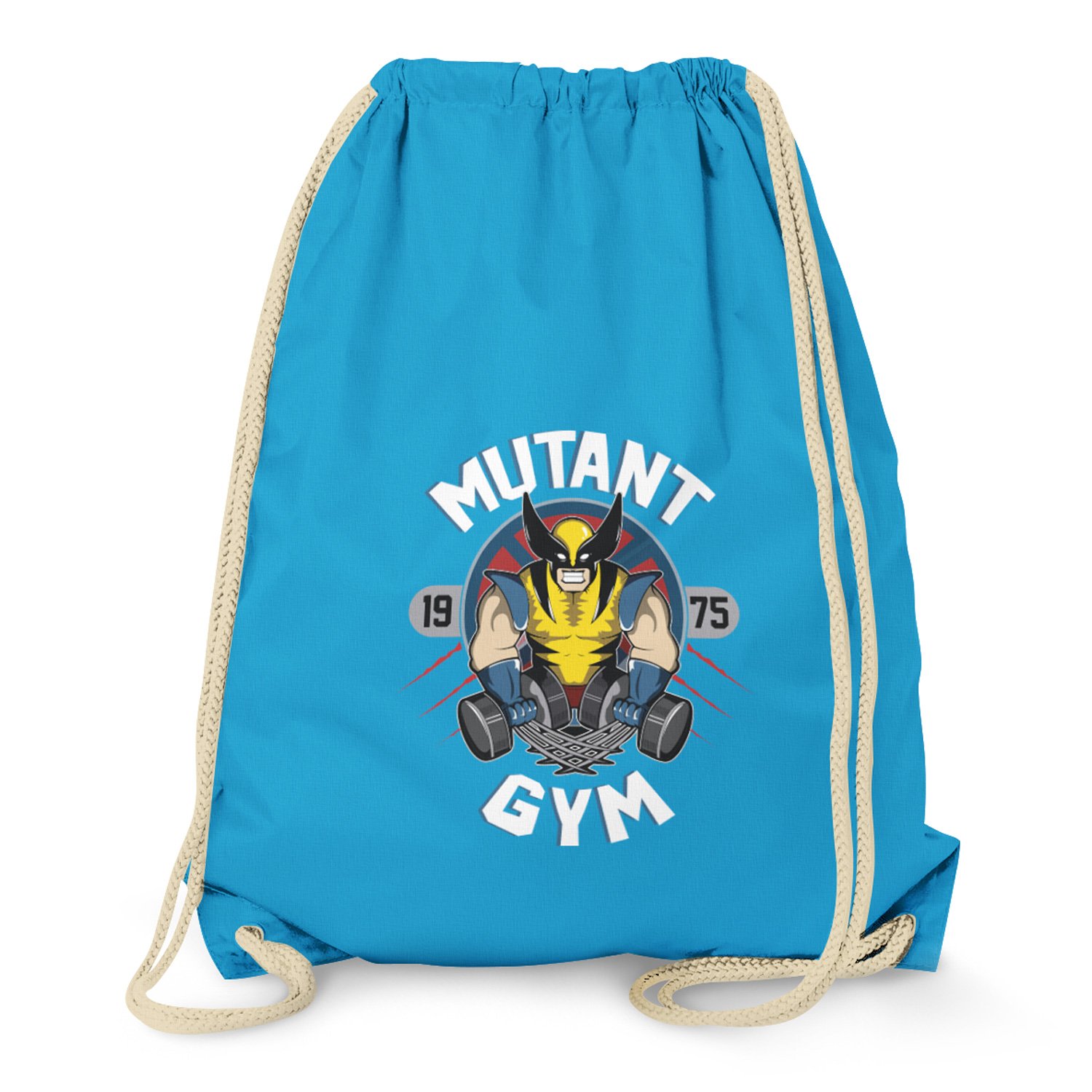 NERDO - Mutant Gym Surf Gym Bag