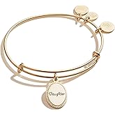 Alex and Ani Daughter Charm Bangle