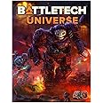 Catalyst Game Labs Battletech Universe – Expansive Board Game Sourcebook Explore the Rich Lore and History of Battletech for Ages 14+ and 1+ Players