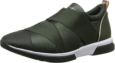 ted baker green trainers