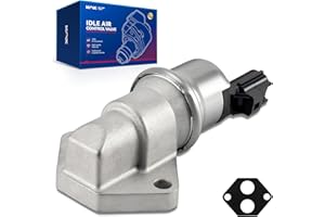 KAX Idle Air Control Valve AC505,Compatible with Ford F150 2002-2003 4.6L, Expedition 2002-2004 4.6L, F150 Heritage 2004 4.6L, E250 2003-2004 4.6L, E150 2003-2004 4.6L, E150 Econoline 2002 4.6L