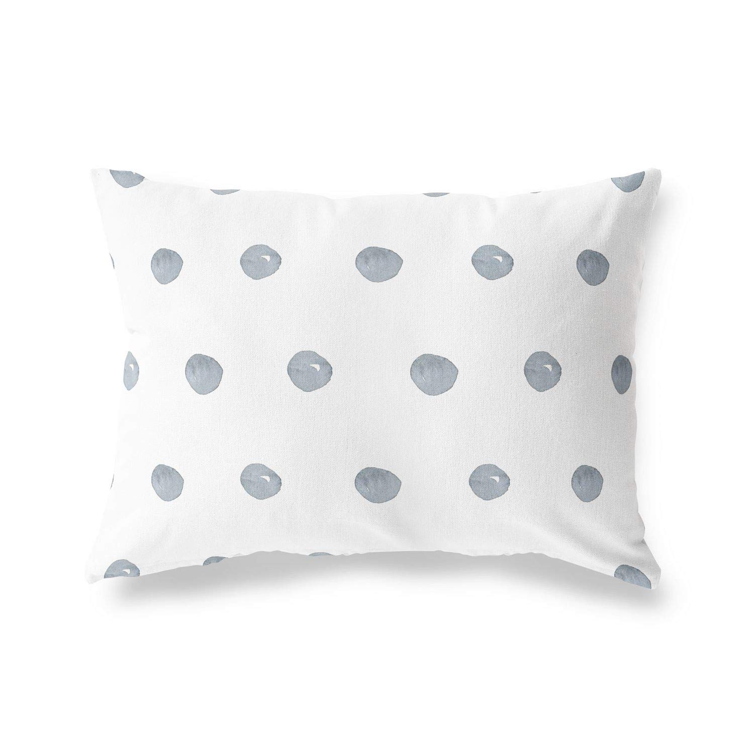 BonaMaison Decorative Cushion Cover, Random Pattern Throw Pillow Covers, Home Decorative Pillowcases for Livingroom, Sofa, Bedroom, Size: 45X60 Cm - Designed and Manufactured in Turkey