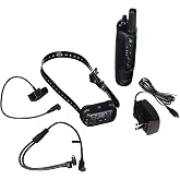 Garmin Pro 550, Dog Training Collar and Handheld, 1-Handed Training of Up to 3 Dogs, 21 Stimulation Levels