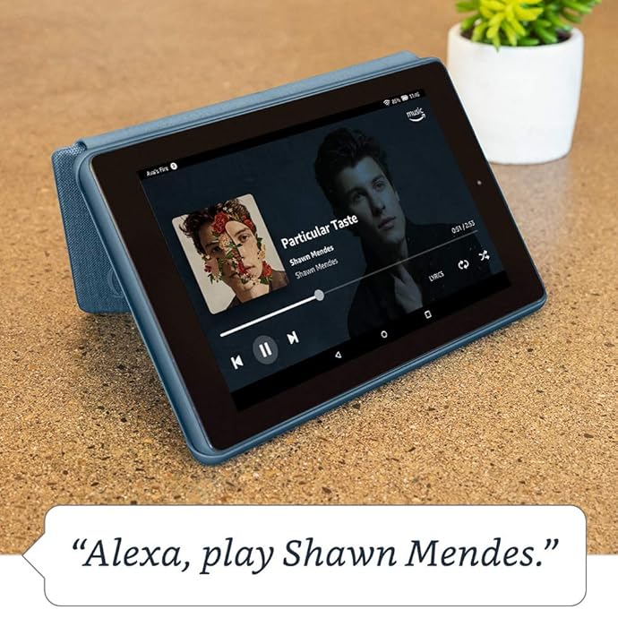 Amazon 19年新款 Fire 7 16GB 7寸平板电脑*3台 下单折后$109.97 海淘转运到手约￥845