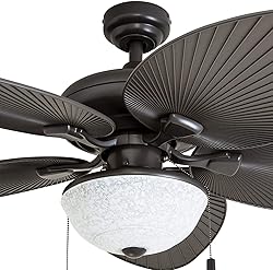 Honeywell Ceiling Fans Inland Breeze, 52 Inch