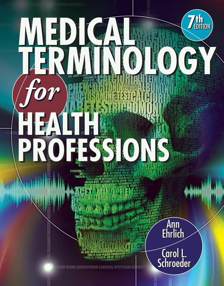 Mua Medical Terminology for Health Professions (with Studyware CDROM