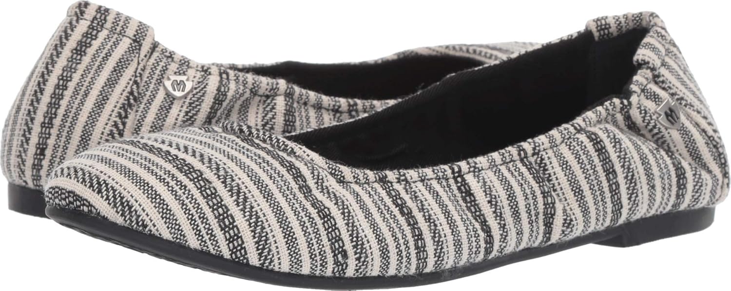 minnetonka anna ballet flat