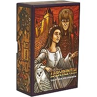 Labyrinth Tarot Deck and Guidebook | Movie Tarot Deck