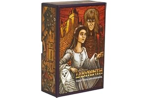 Labyrinth Tarot Deck and Guidebook | Movie Tarot Deck
