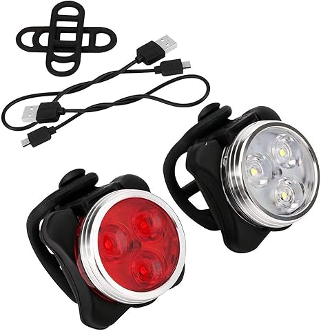 small bike lights