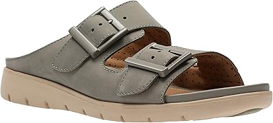 clarks sandalias mujer