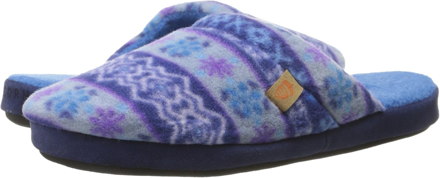 acorn scuff slippers