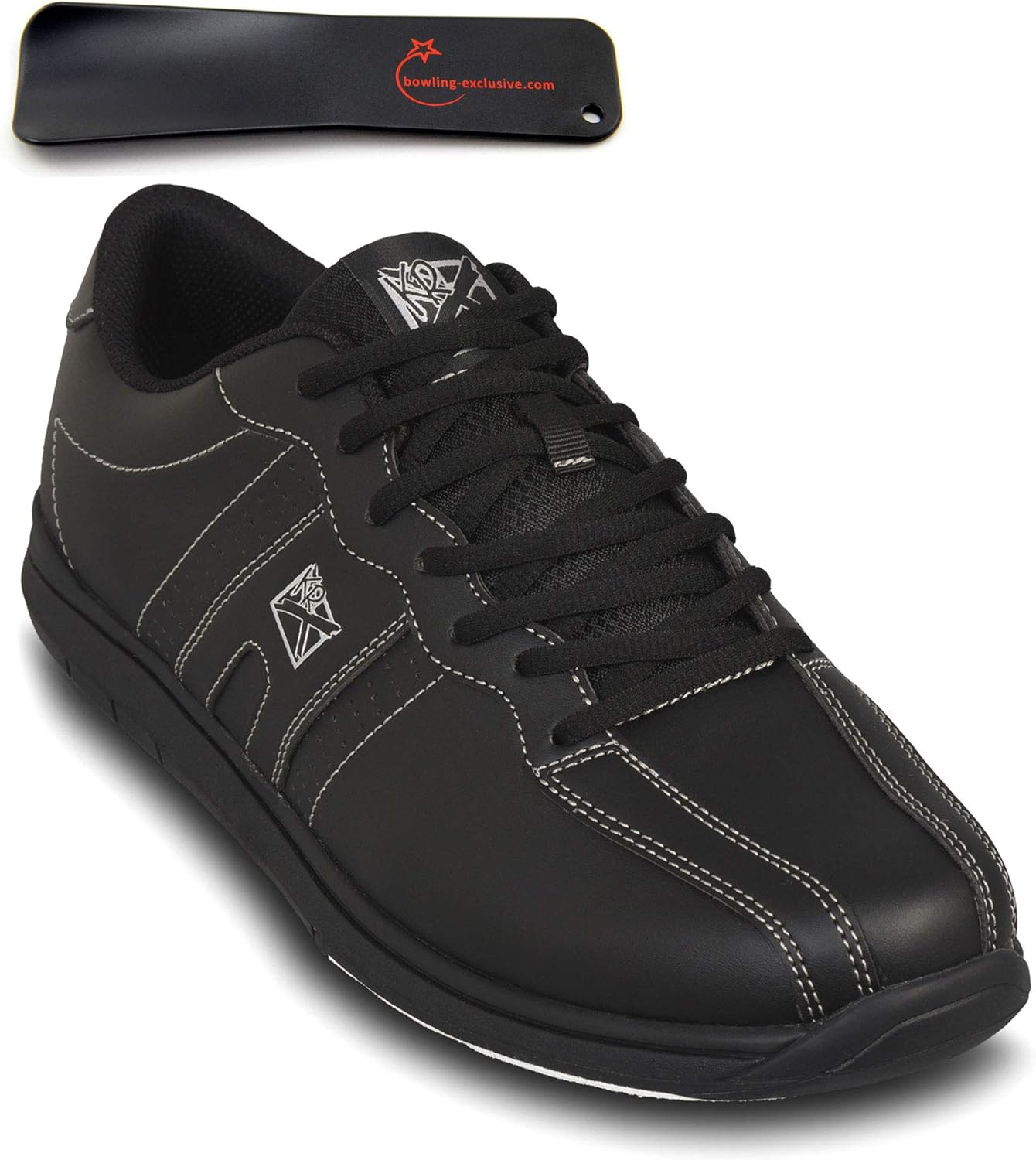 KR Strikeforce Arrow Bowlingschuh - Athletic Schuh Für Rechts- & Linkshänder