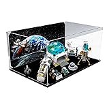 Acrylic Transparent Dustproof Display Box for 60350