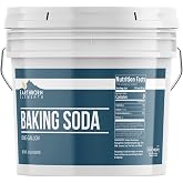 Earthborn Elements, Baking Soda, 10 Lb | For laundry, surface cleaning, deodorizing, descaling, pH adjustment, and DIY cleaning preparations