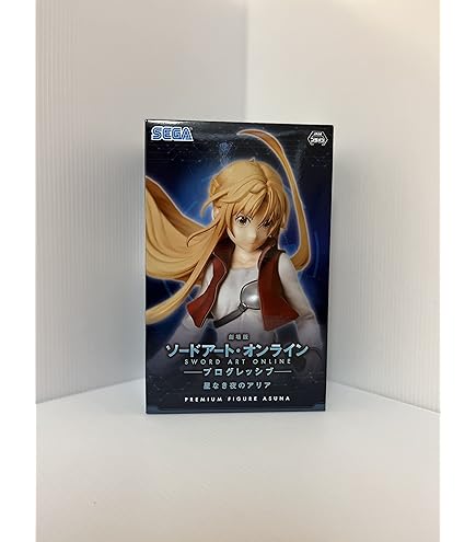 Amazon.com: Sword Art Online: ALICIZATION War of Underworld