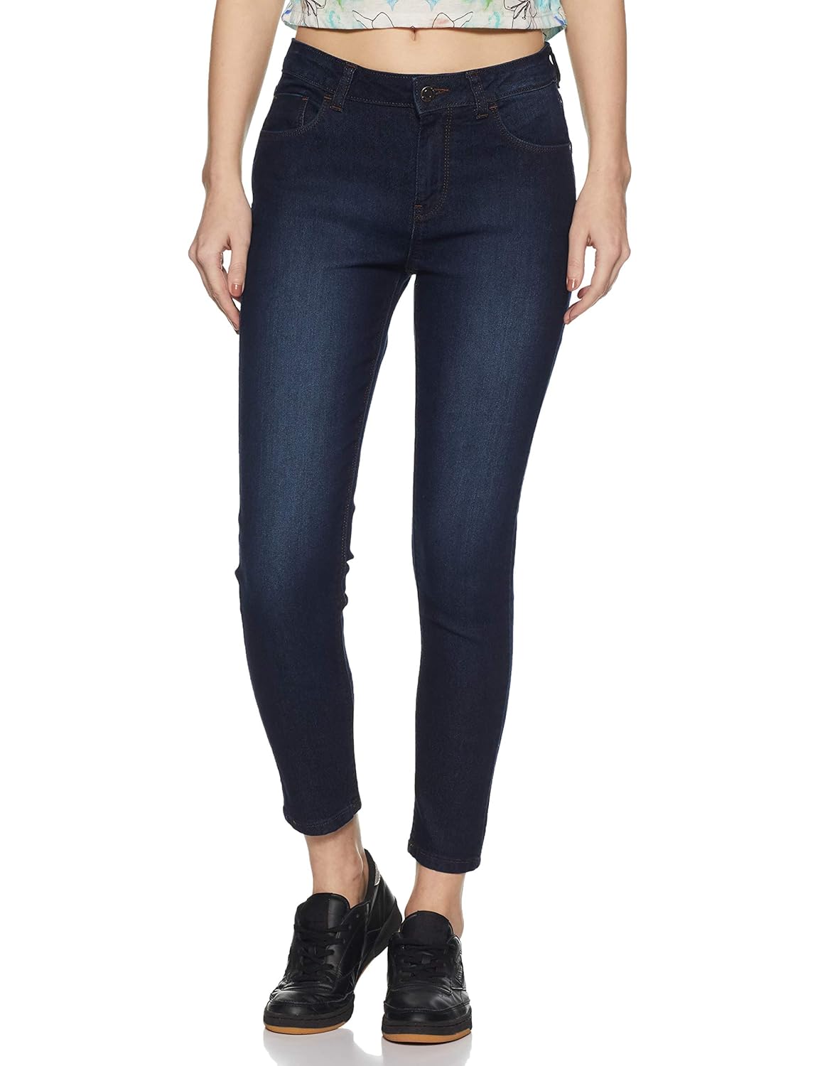 flying machine high waist jeans