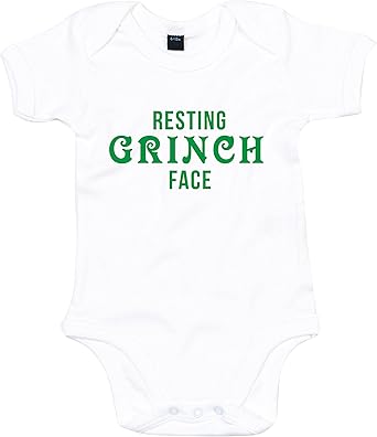 grinch baby grow