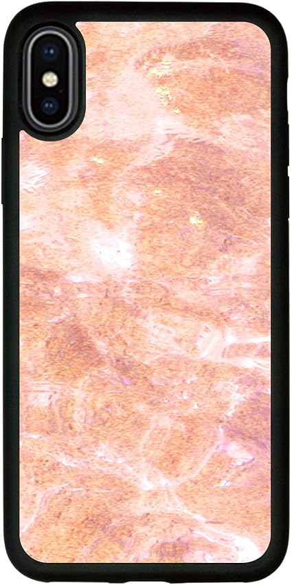 Amazon Co Jp スマホケース ハードケース アクリル Iphonexr アイフォン Xr 専用 大理石 壁 プレート 石 オレンジ 耐衝撃 ケース Tpu 流行 トレンド 海外 セレブ インスタ 家電 カメラ