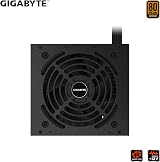 Gigabyte GP-P550B 500W 80 Plus Bronze Power Supply 3 Year Warranty view 6