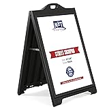 M&T Displays Street SignPro with Lens Protective