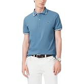 Lacoste Men's Regular Fit Trim Accent L.12.12 Polo Shirt