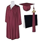 Class Act Graduation Standard Shiny Graduation