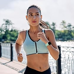 6 Pack Sport Nylon Loop Band Compatible with Apple