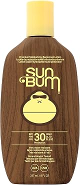 Sun Bum Original SPF 30 Sun Cream Lotion 237ml Moisturizing Vegan Reef Friendly