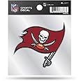 Rico Industries NFL unisex-adult NFL Primary Logo 4x4 Decal