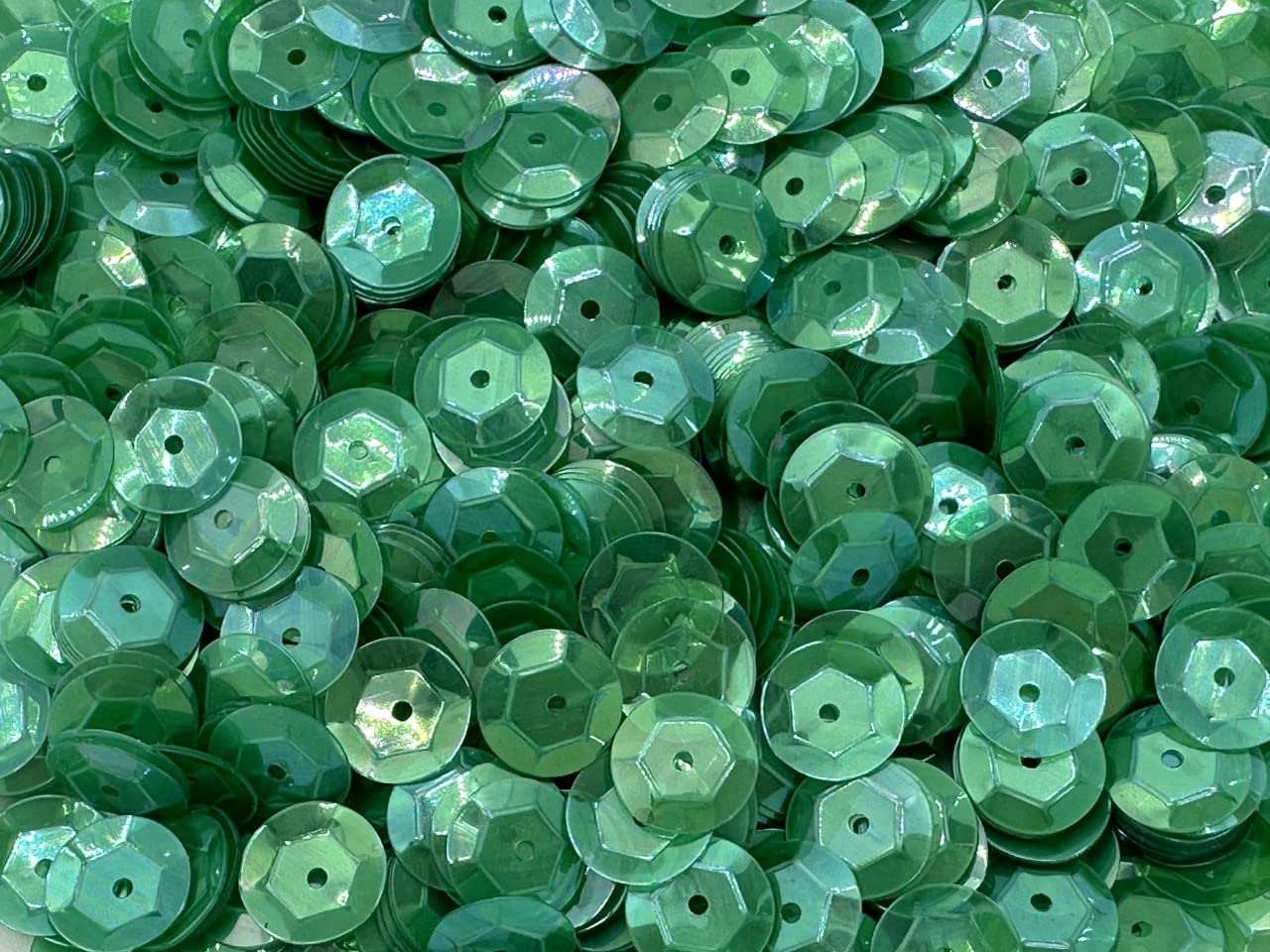 Sequins 8mm 800/Pkg