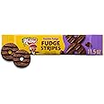 KEEBLER Fudge Stripe Double Fudge Cookies - 11.5oz