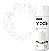 Rust-Oleum 400ml Mode Ultra High Gloss Spray Paint Aerosol White view 1