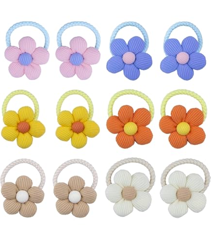 Adjustable Working Cap With Bow Hair Matching Scrunchy, Working Hat Sweatband, Thanksgiving - View #3