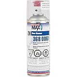 Spray Max 2K High Gloss Finish Clear Coat Spray Paint | Car Parts and Repair Refinishing Clear Coat for Permanent Sealing of 