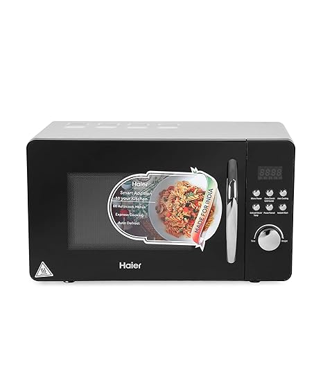 haier 20 l convection microwave oven